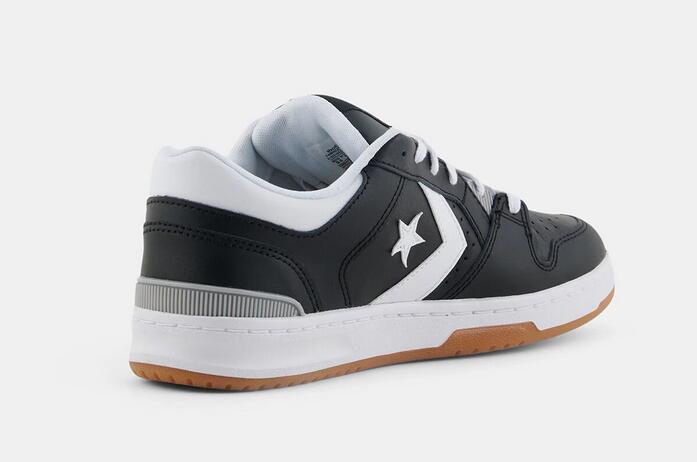 Scarpe uomo converse cl98 ox - nero 3/7