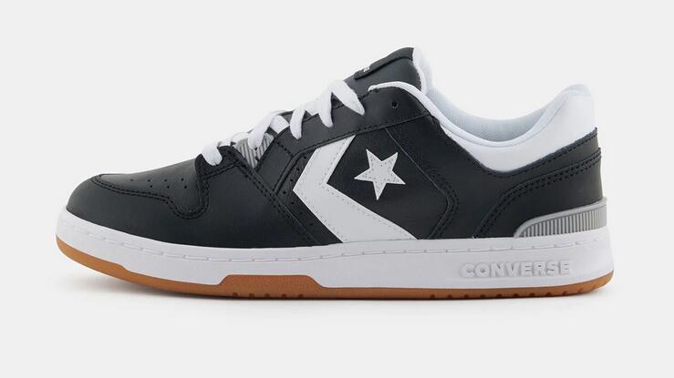 Baskets Converse Cl98, Noir, Unisexe 6/7