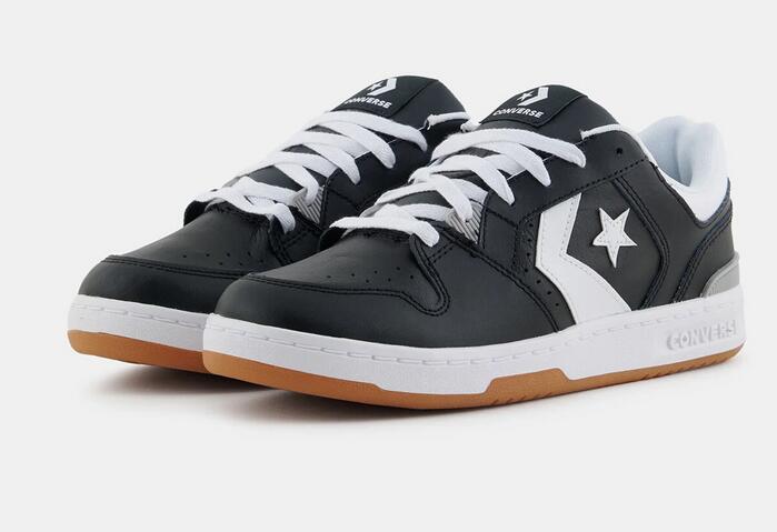 Turnschuhe Converse Cl98, Schwarz, Unisex 7/7