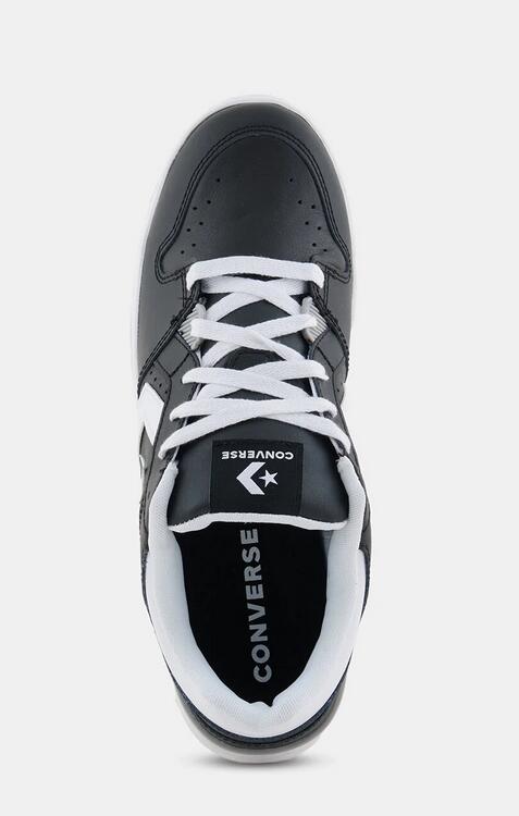 Scarpe uomo converse cl98 ox - nero 4/7
