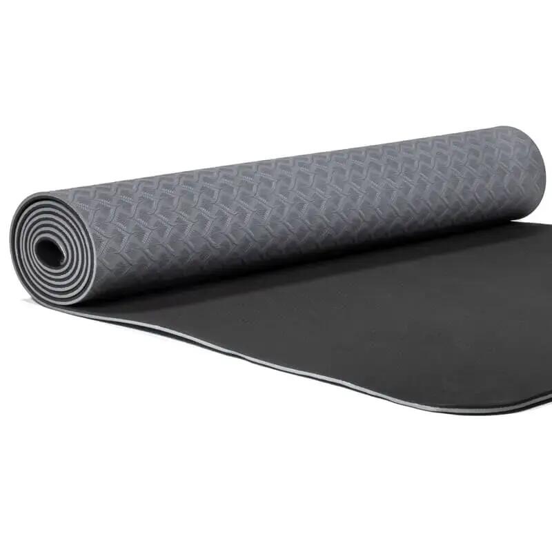 Yogi & Yogini Premium 5 мм постелка за йога упражнения