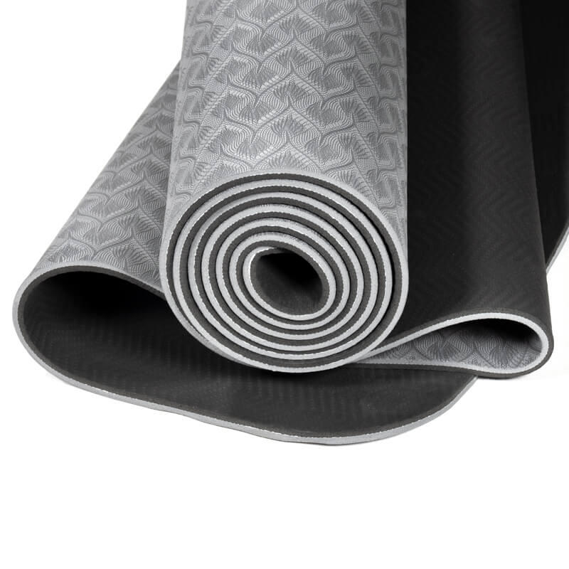 Tapis d'exercice de yoga Yogi & Yogini Premium 5 mm 3/5