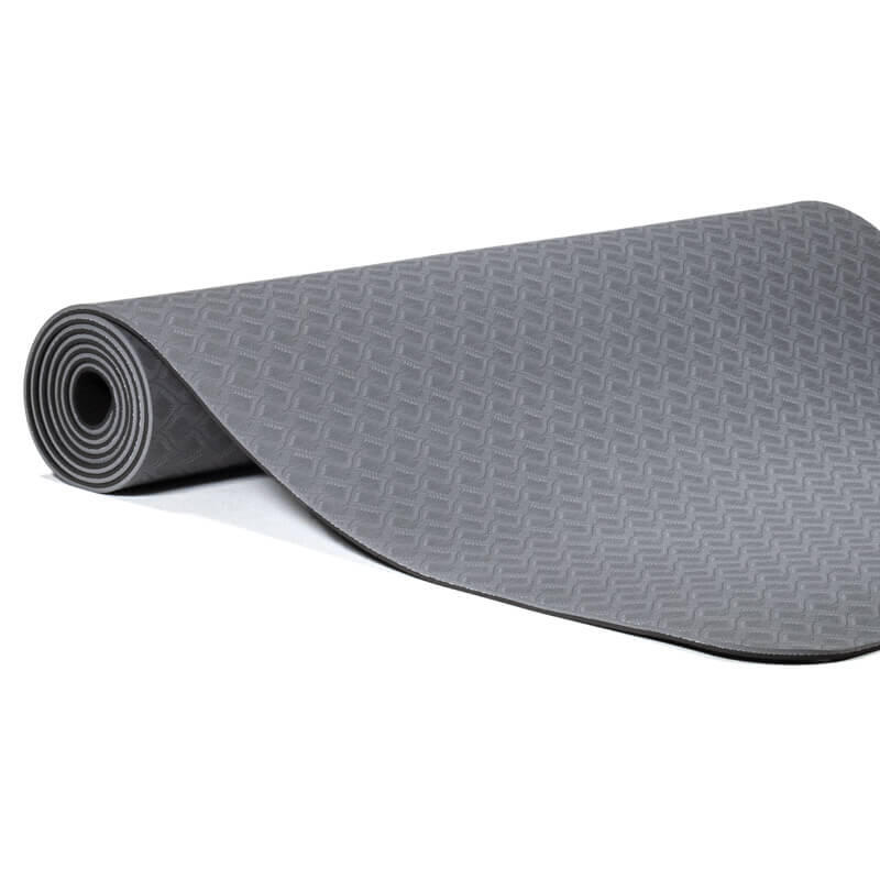 Mata do jogi Yogi Yogini Premium 5 mm - antracyt