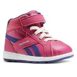 Chaussures universel bébés Reebok Royal Comp 2 Rosepurplechalk