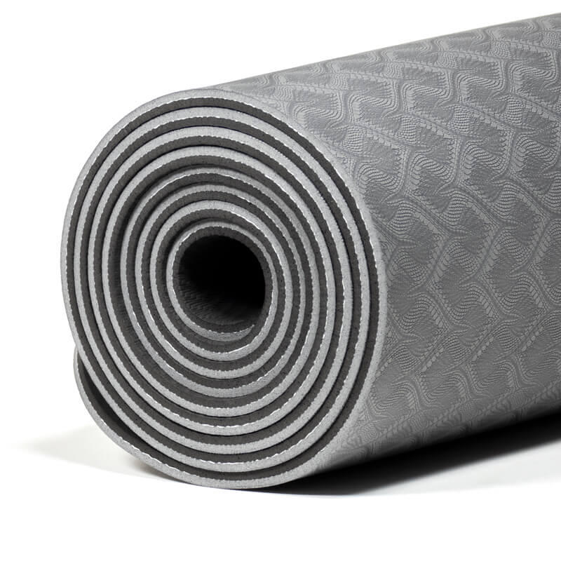 Tapis d'exercice de yoga Yogi & Yogini Premium 5 mm 4/5