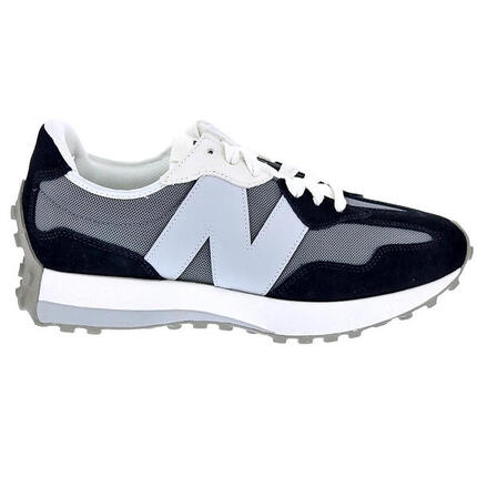 Zapatillas NEW BALANCE U327 LNB Negro Hombre