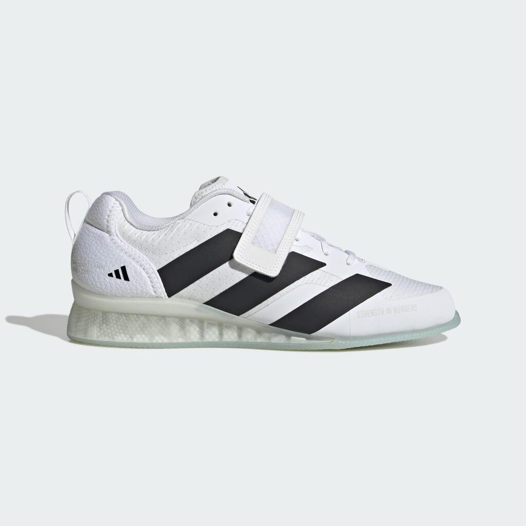 WHITE / BLACK / BLUE