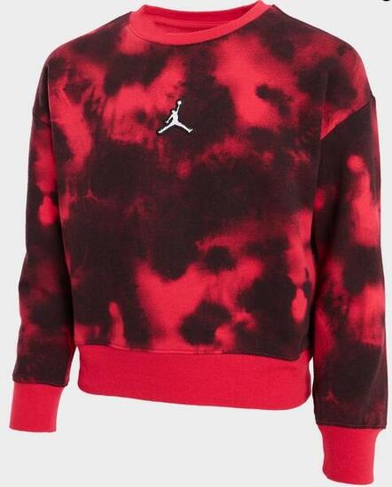 Nike Jordan Big Kids Crew felpa 137-147