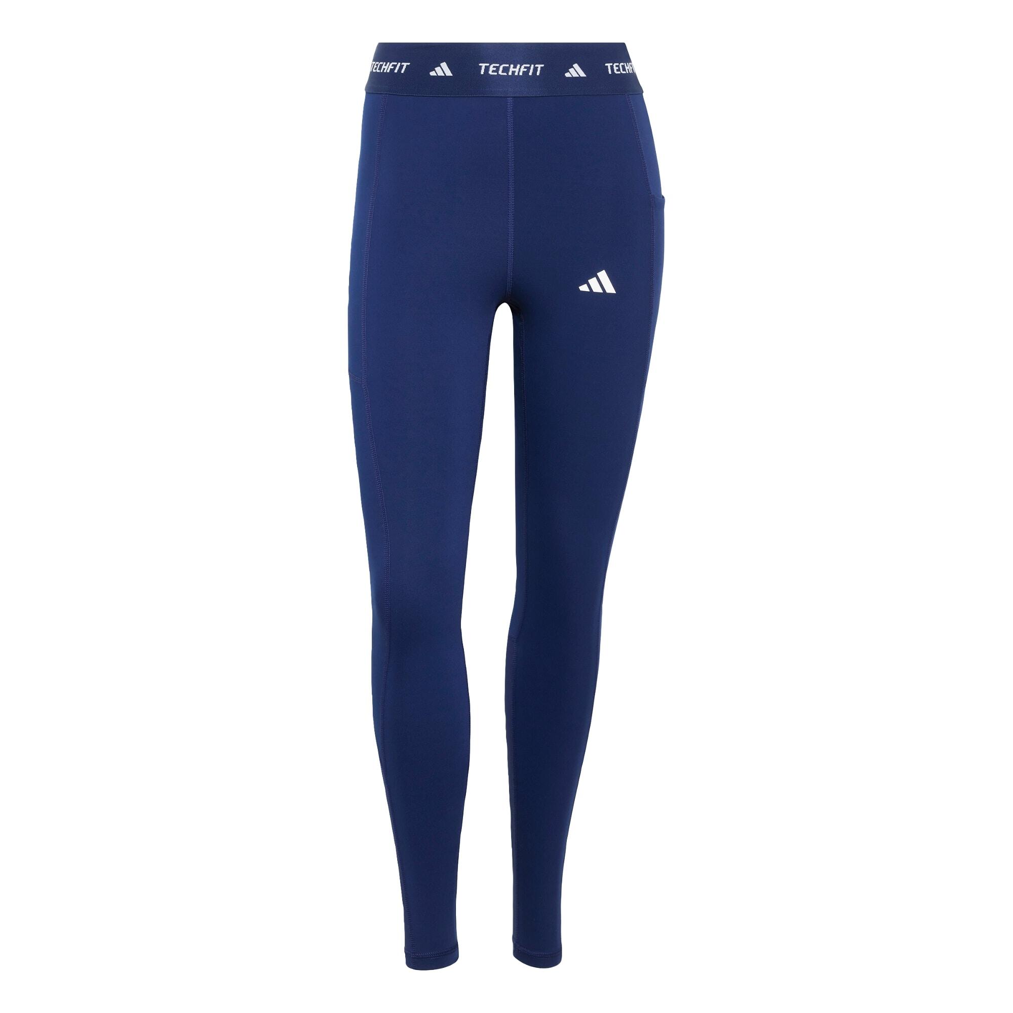Legging long poche dissimulée Techfit 2/5