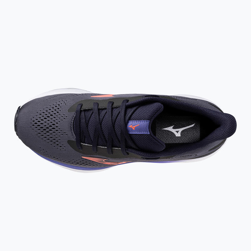 Pantofi de alergare pentru femei Mizuno Wave Serene 2 baritone