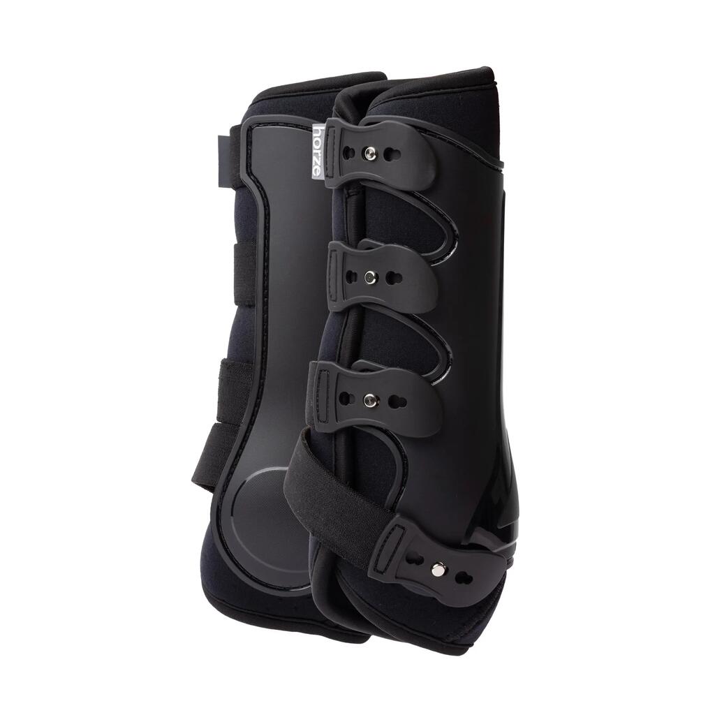 Closed horse gaiters Horze Malmo Combi