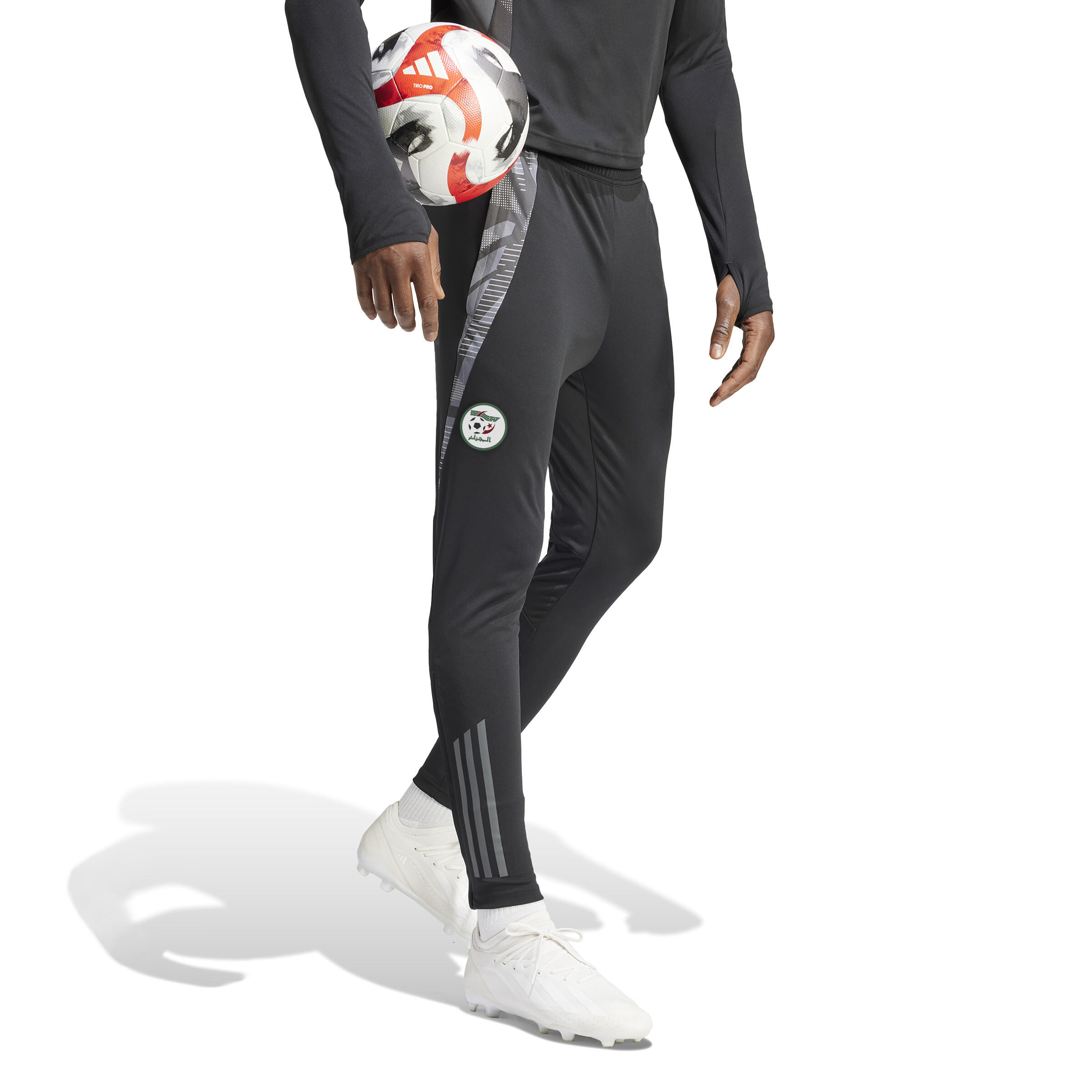 Pantalon d'entraiînement Algérie Tiro 24 4/5