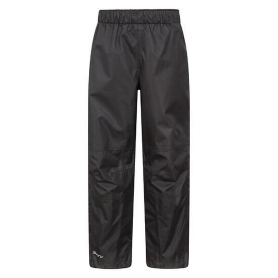 Pantalon De Pluie SPRAY Enfant (Noir)