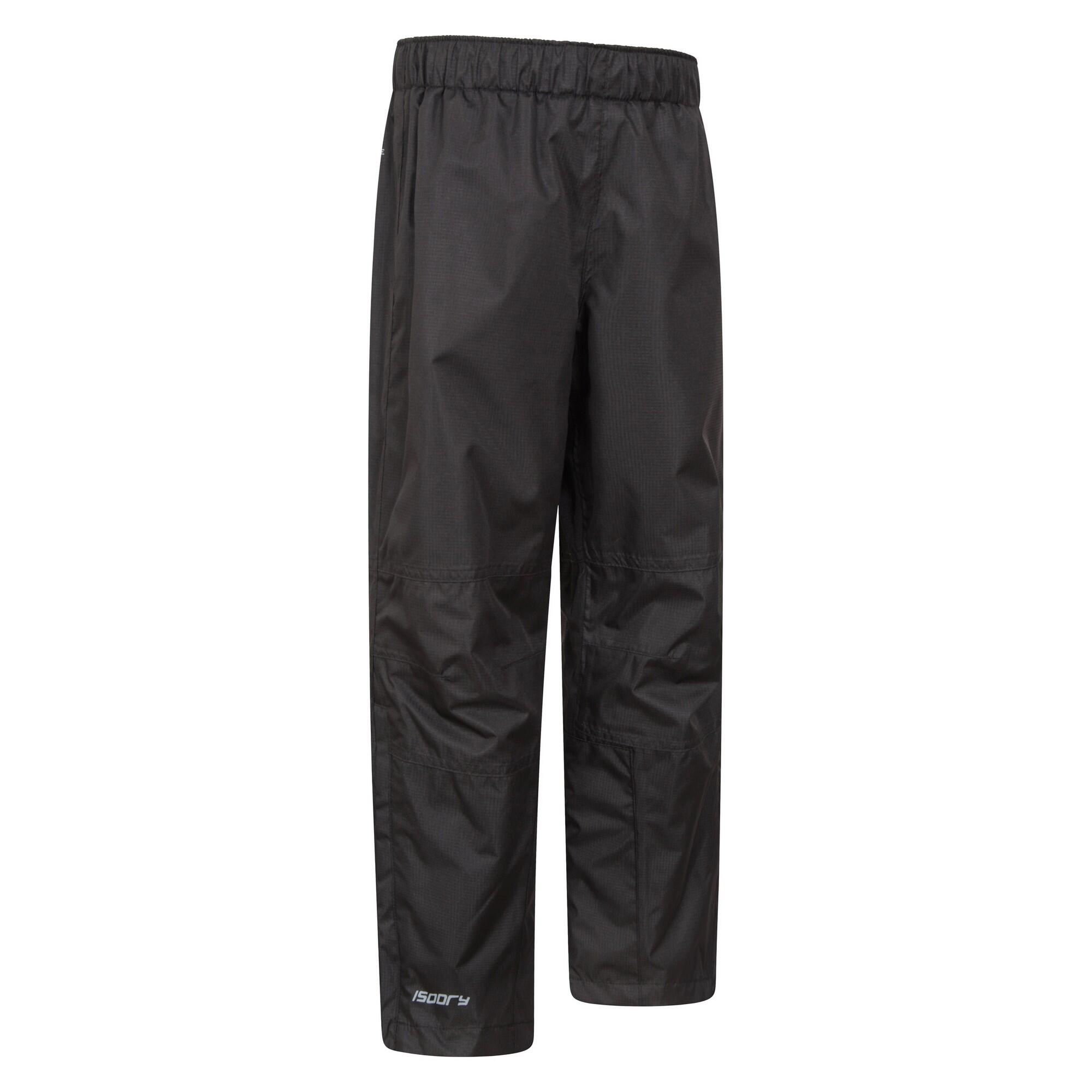 Pantalon De Pluie SPRAY Enfant (Noir) 4/4