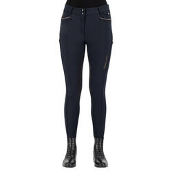 Pantalon équitation full grip femme Euro-Star Arielle Connect