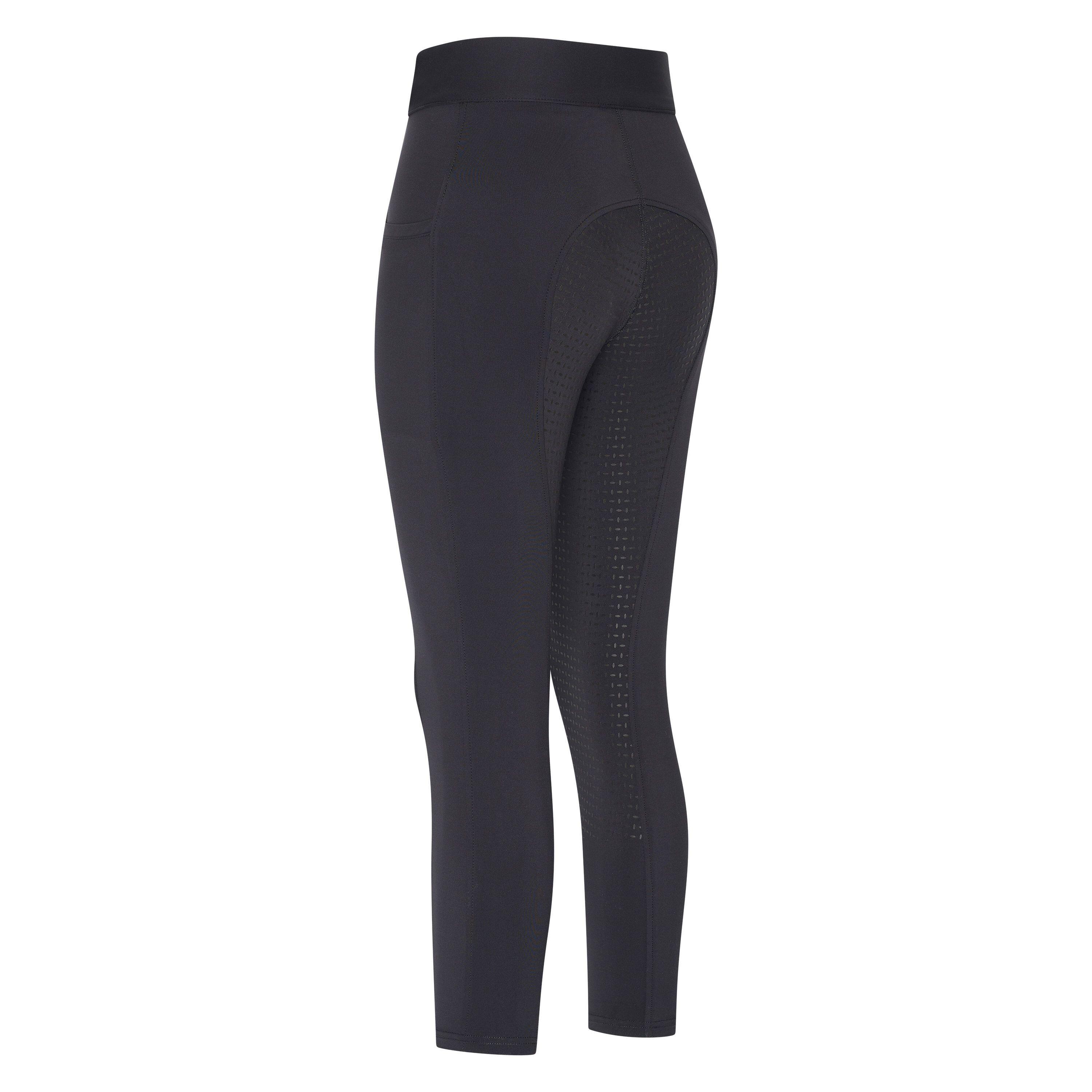 Pantalón de equitación Full Grip infantil HV Polo Lotte 2/3