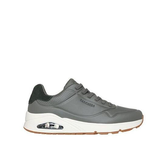 Zapatillas Skechers Hombre Uno - Tailored Air Marrones
