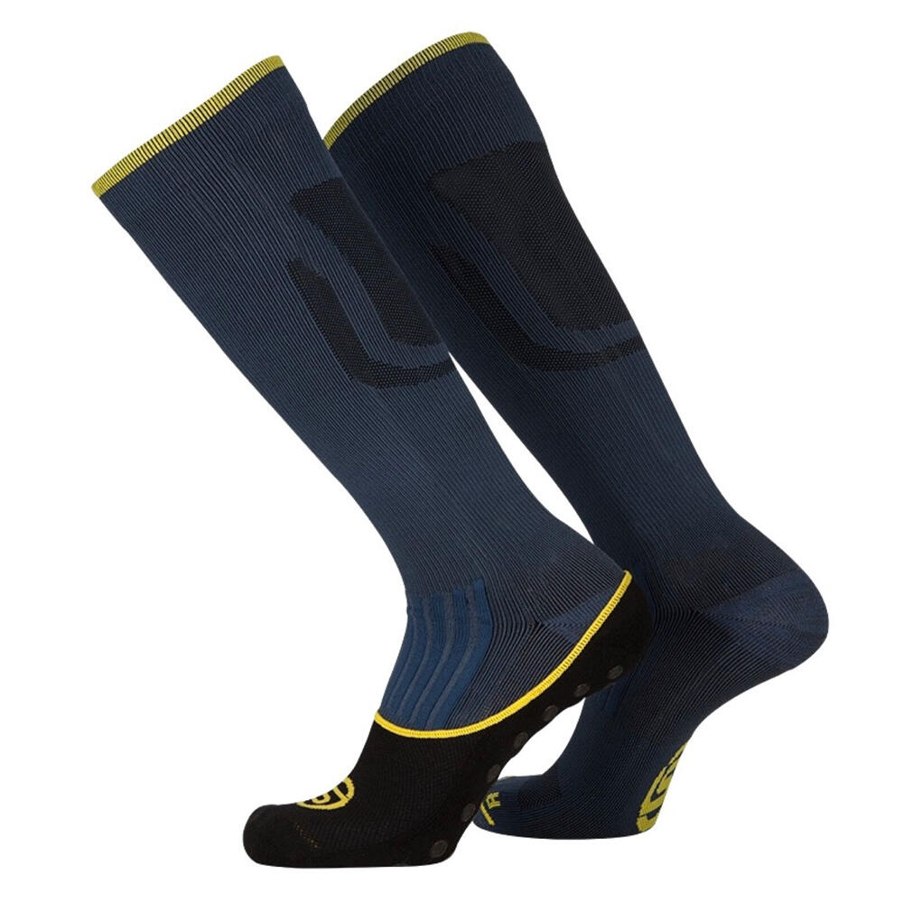 SKINS Compression Unisex Series-3 Hockey/AFL/Running Travel Sock