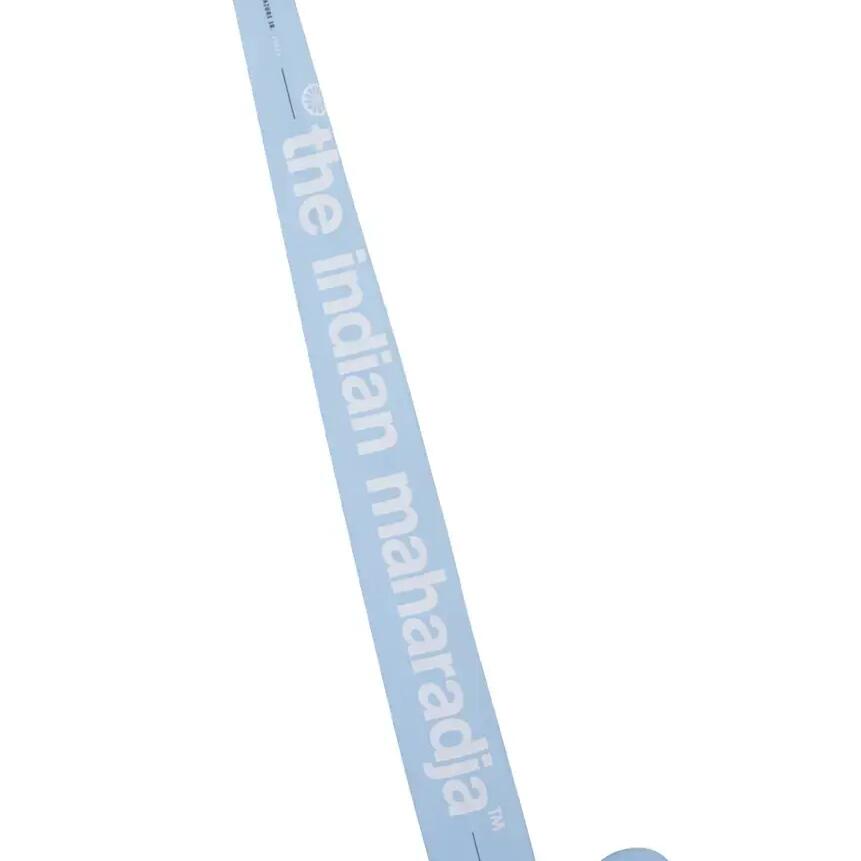 Children's field hockey stick The Indian Maharadja Azure