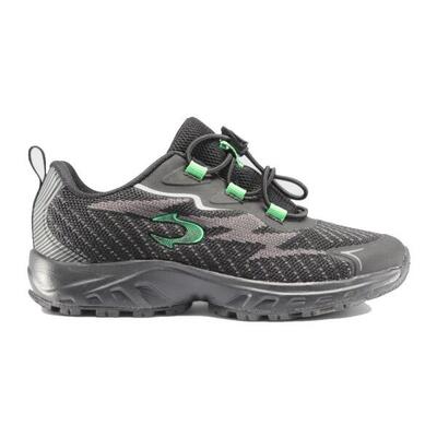 Zapatillas de Running Niño John Smith Ridol / 005 Negro
