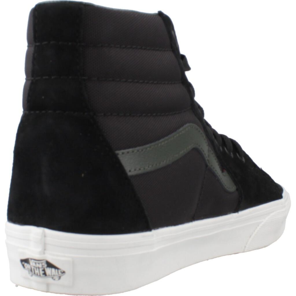 Baskets Vans Modèle Sk8-hi Crda Couleur Noir 3/5