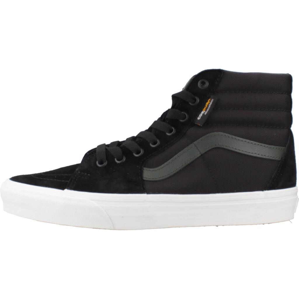 Baskets Vans Modèle Sk8-hi Crda Couleur Noir 2/5