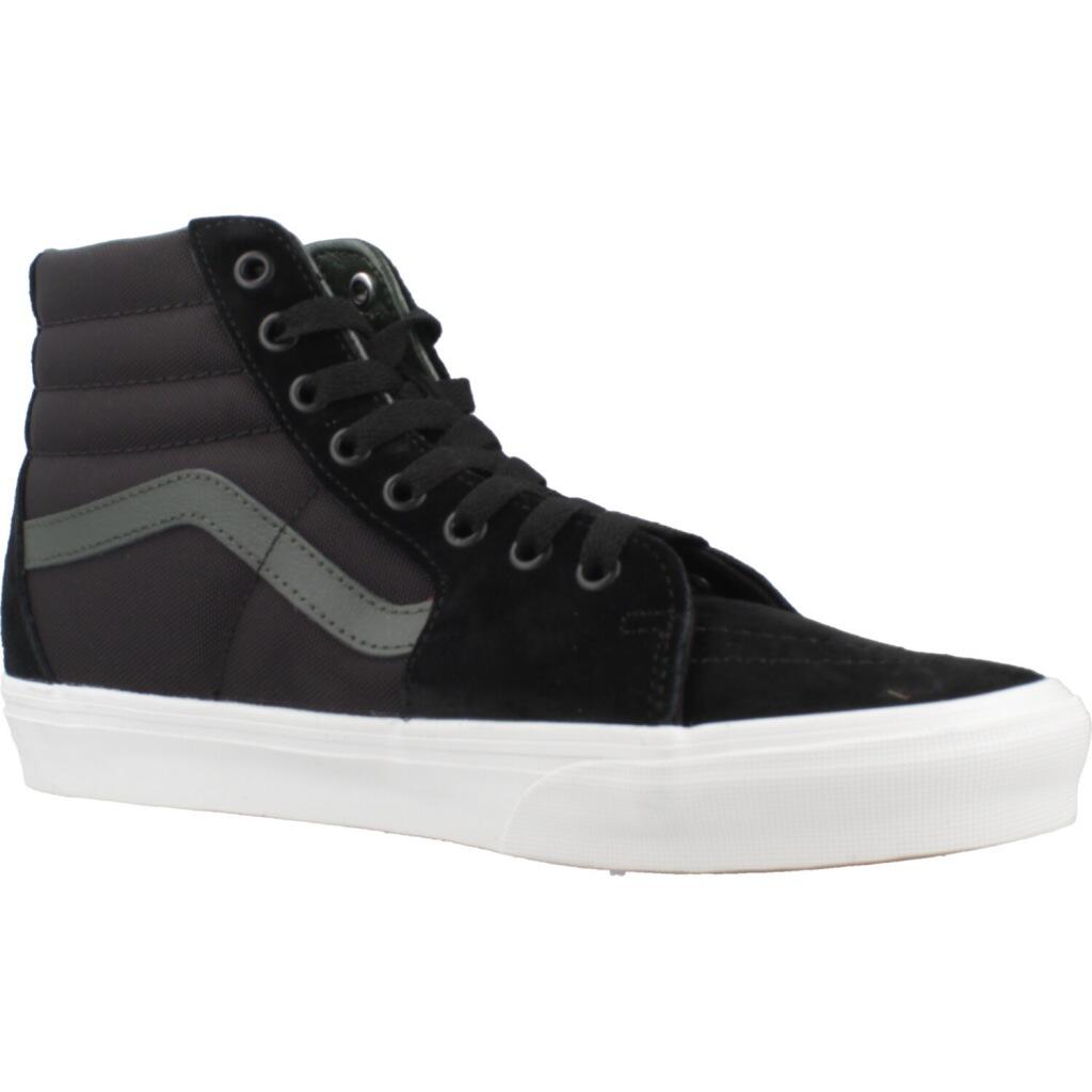 Baskets Vans Modèle Sk8-hi Crda Couleur Noir 5/5