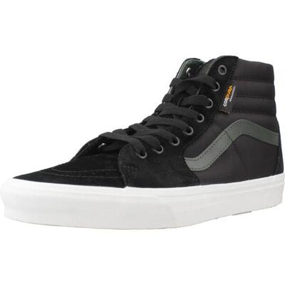 Buty VANS SK8-HI CRDA Czarny