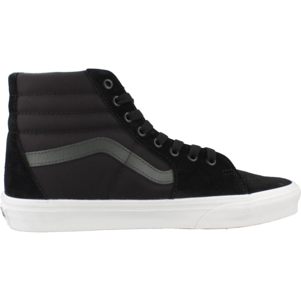 Baskets Vans Modèle Sk8-hi Crda Couleur Noir 4/5