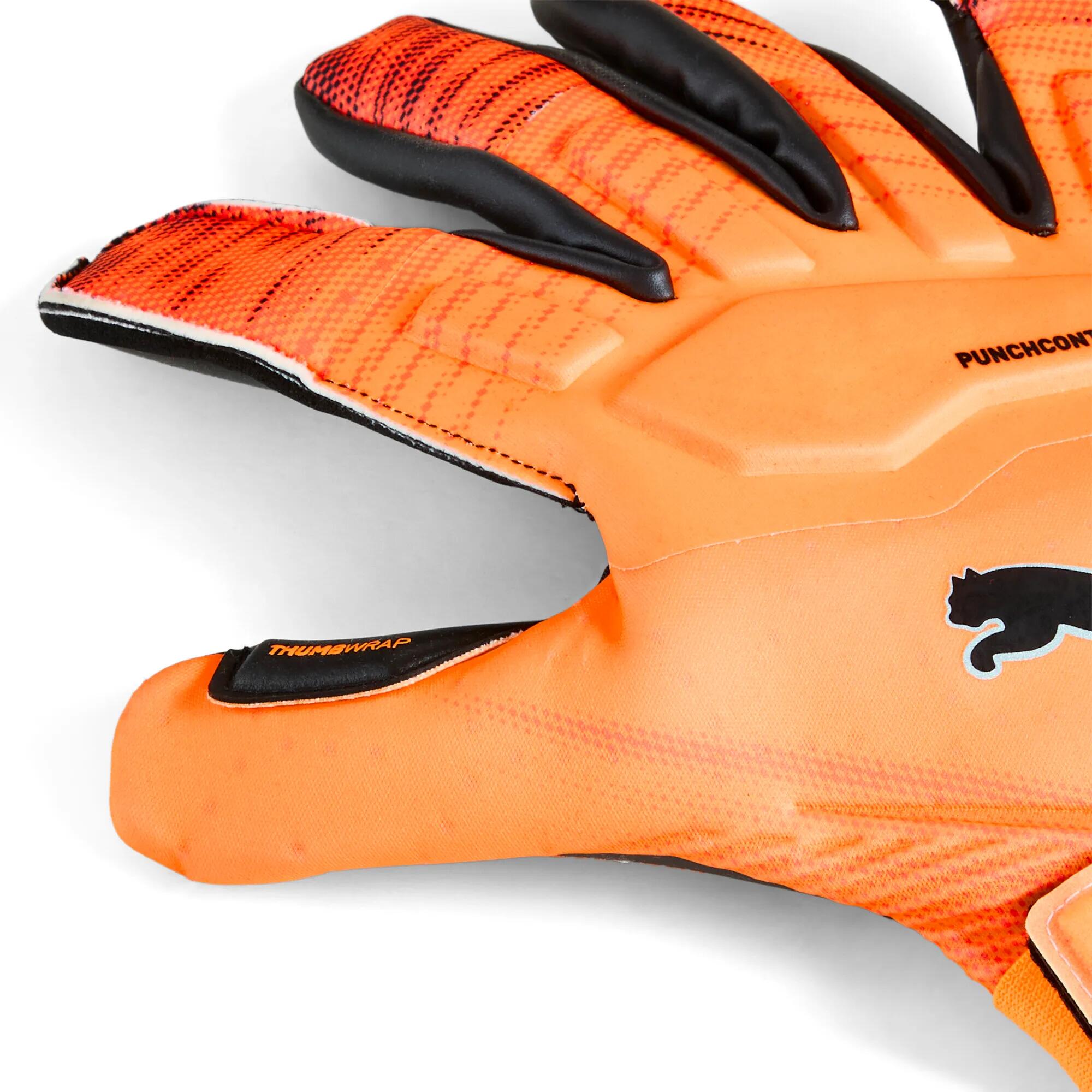 PUMA ULTRA Ultimate Hybrid Torwarthandschuhe Unisex PUMA 3/4