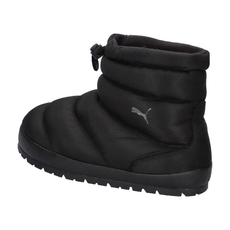 Ghete unisex Puma Tuff Terra Hi, Negru