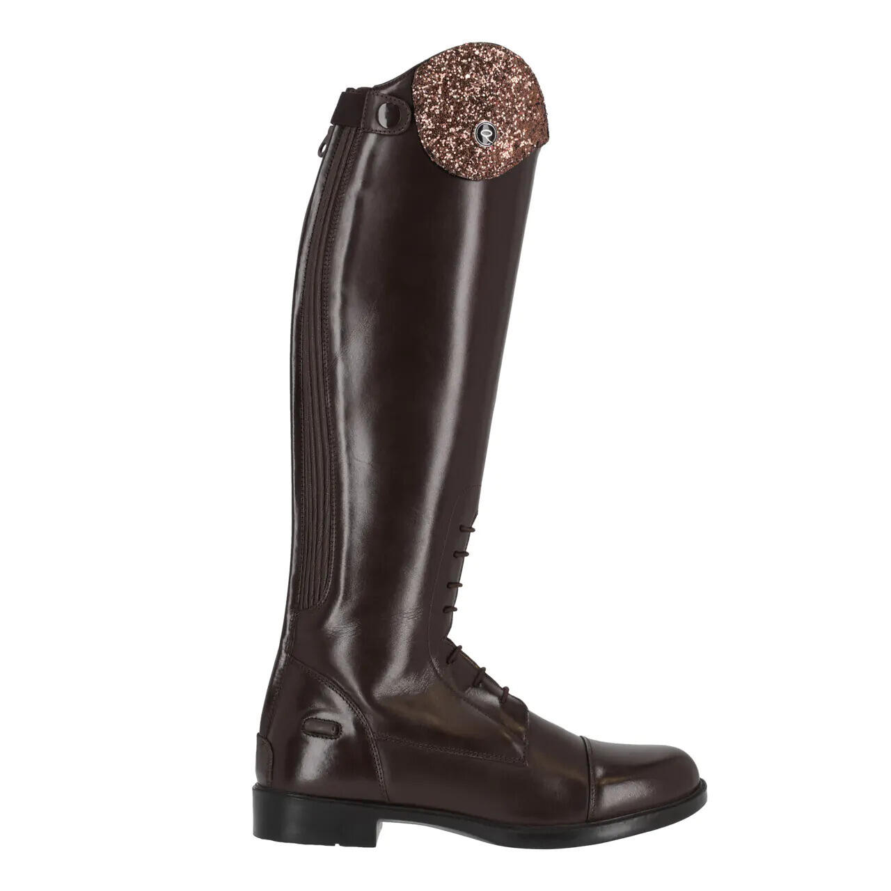 Bottes d'équitation QHP Romy QHP Decathlon
