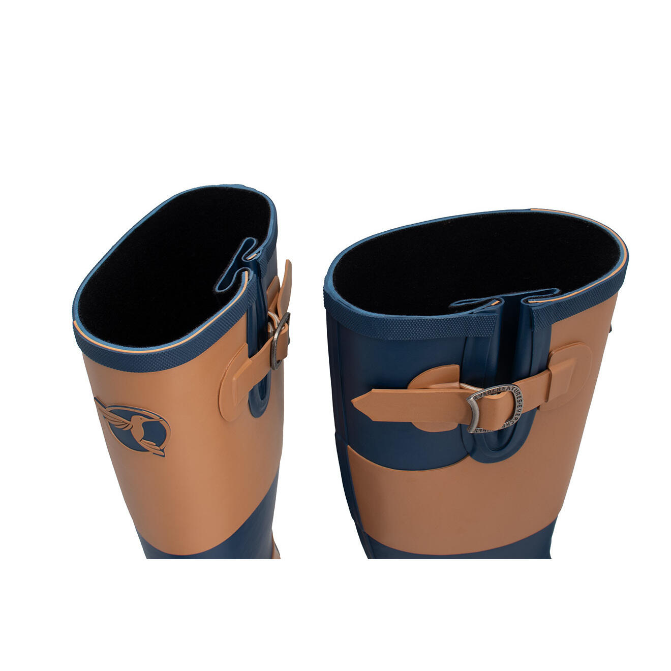 Botas de chuva para mulher Rouchette Influences 2/3