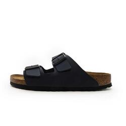 Chaussons Birkenstock Arizona Bleus Adulte