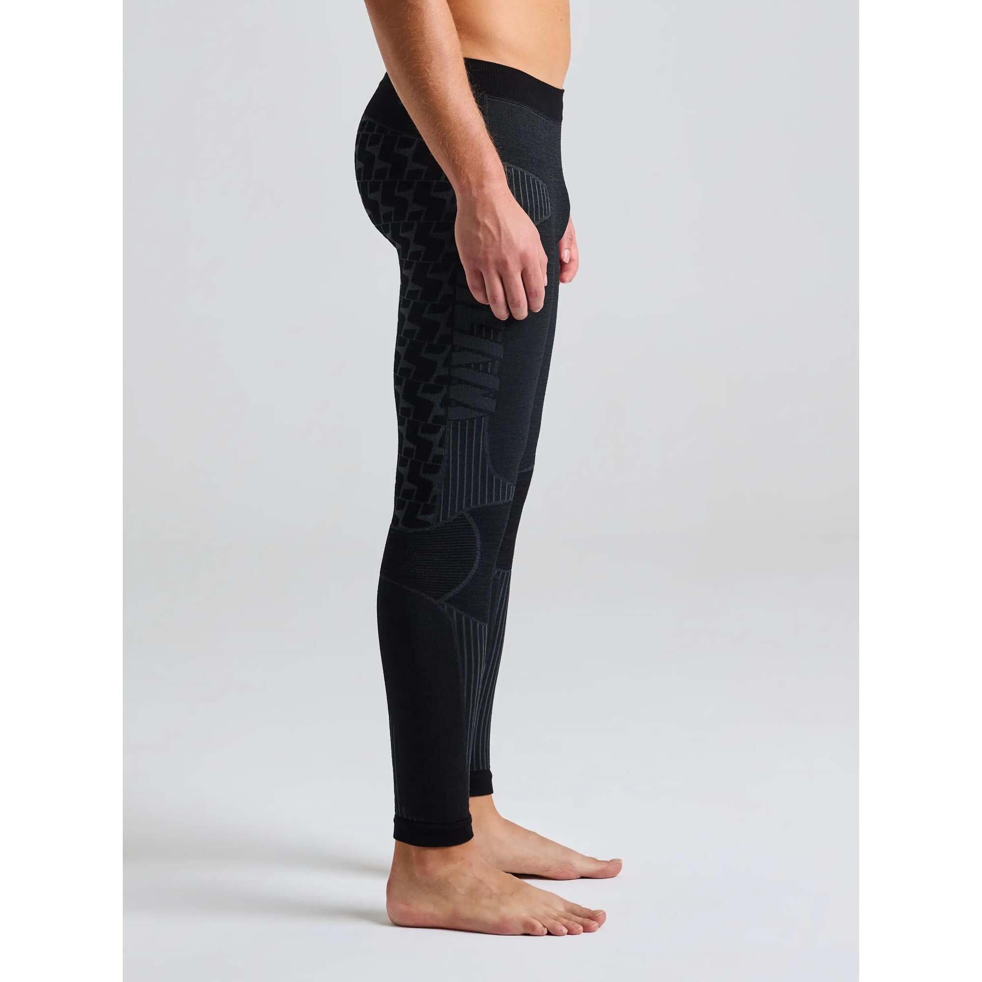 Leggings Slam Pro Seamless Merino Tight Adulte 3/3