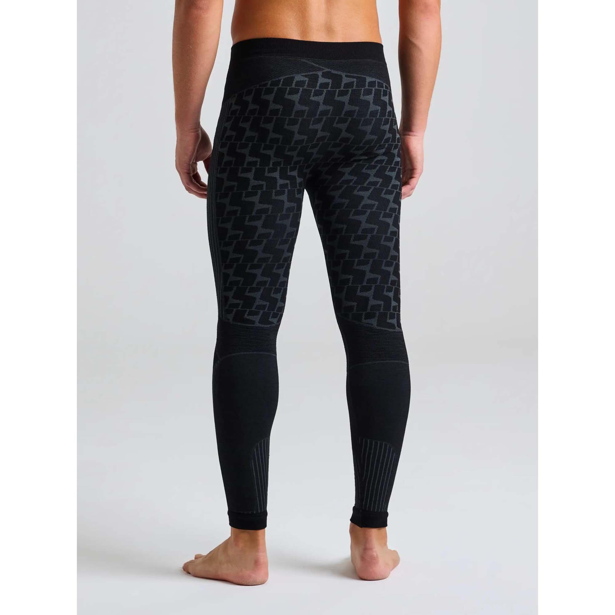 Leggings Slam Pro Seamless Merino Tight Adulte 2/3