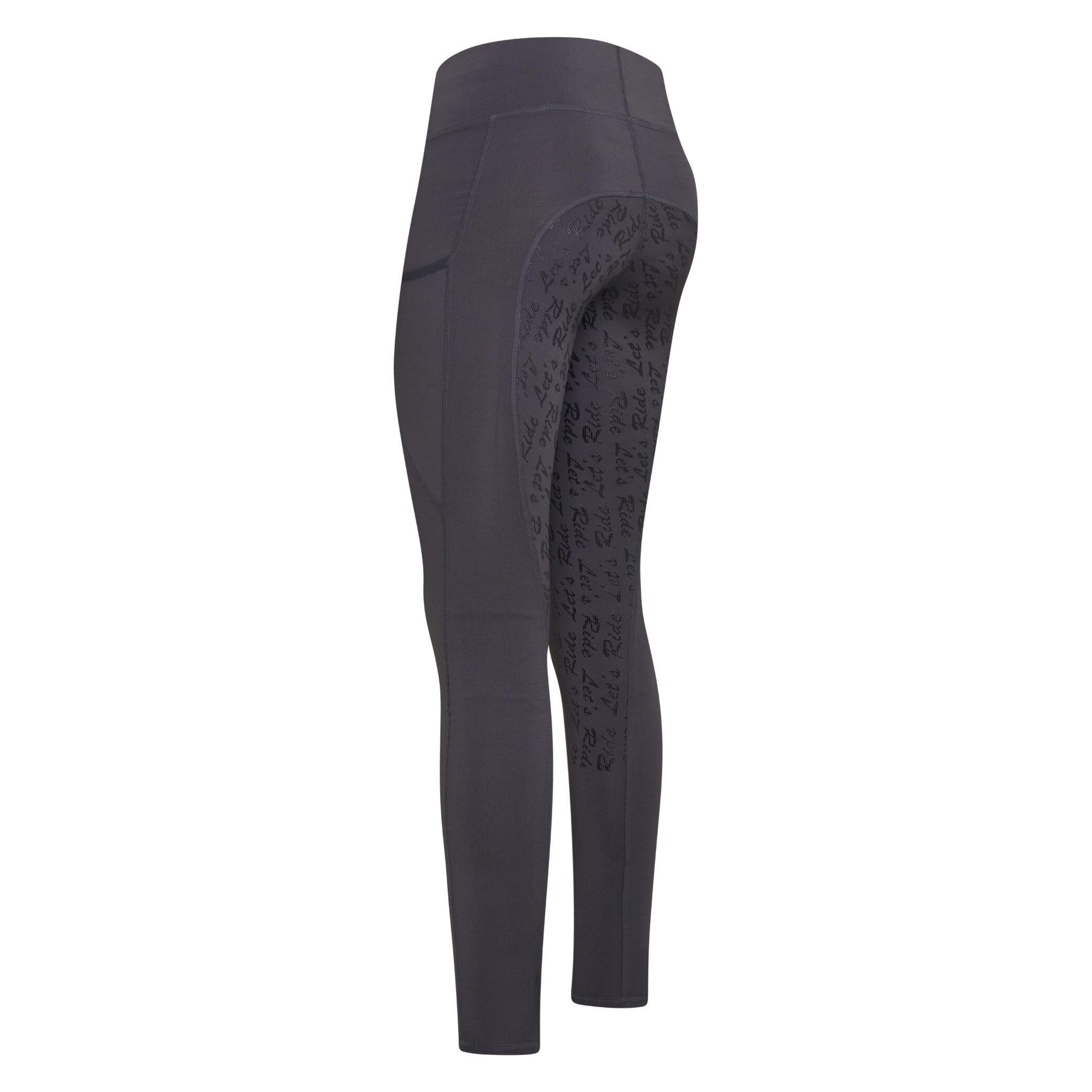 Malla de competición Full Grip para mujer Easy Rider Dietse 2/3