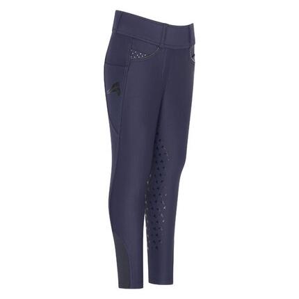 Legging équitation full grip fille Easy Rider Maxima