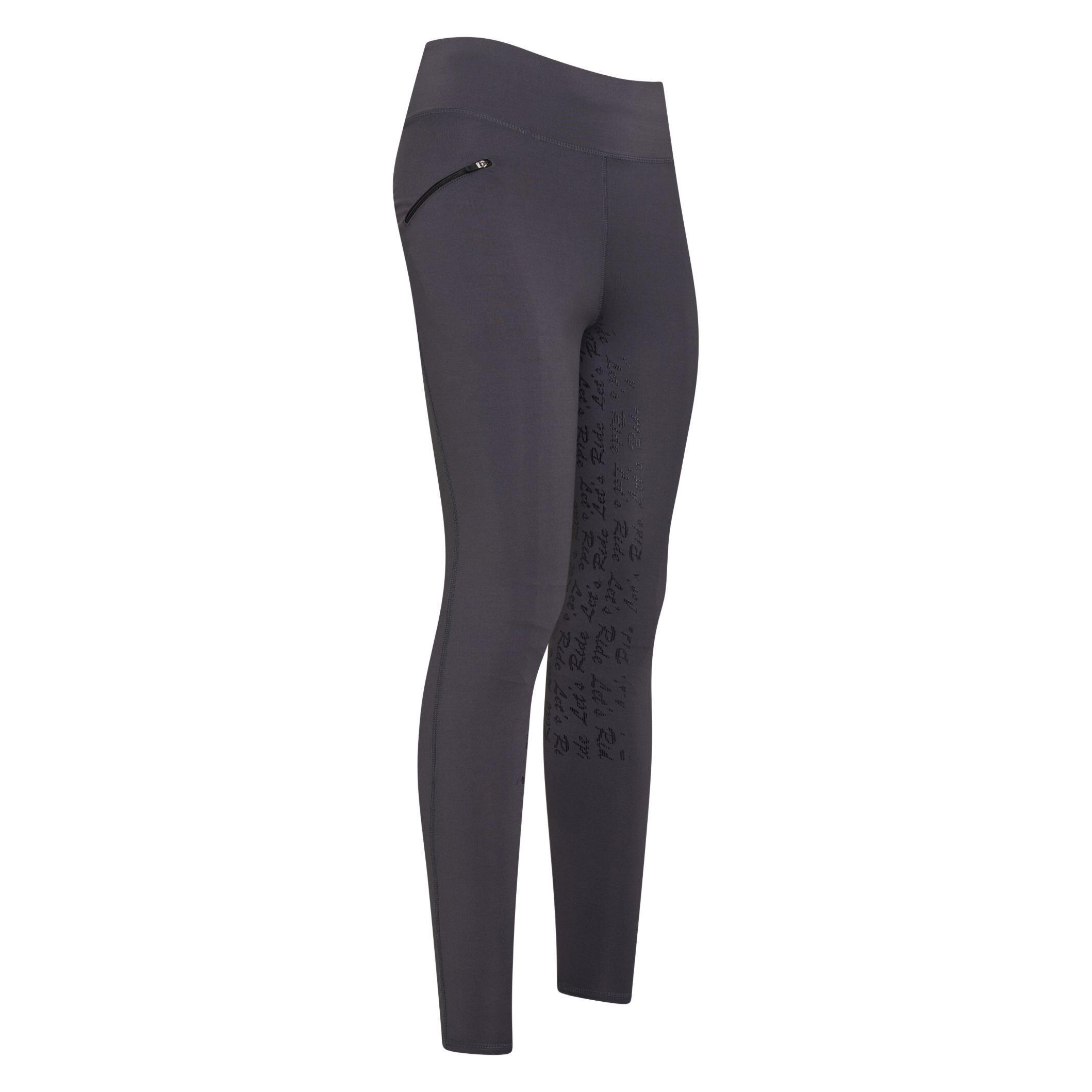 EASY RIDER Leggings da competizione full grip da donna Easy Rider Dietse