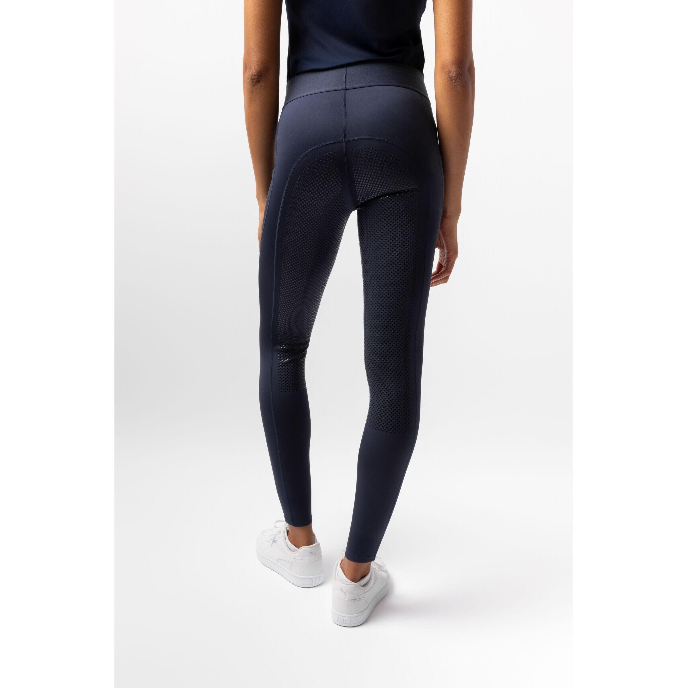 Legging équitation full grip femme Horze Maia 3/7