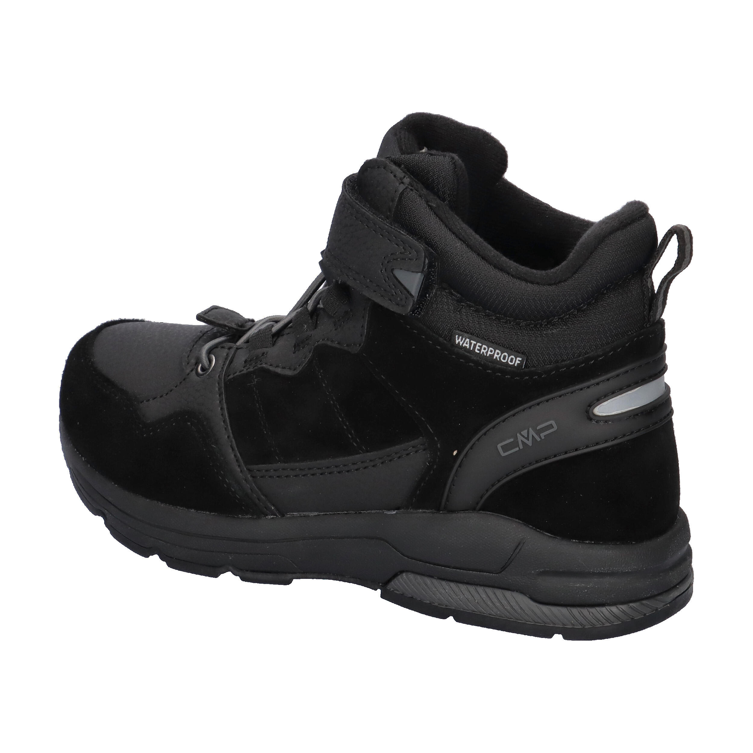 Chaussures enfants CMP Hadil Leather Wp 3/7