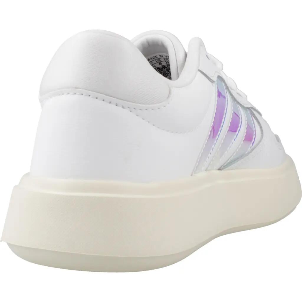 Buty ADIDAS LITECOURT Biały 3/5