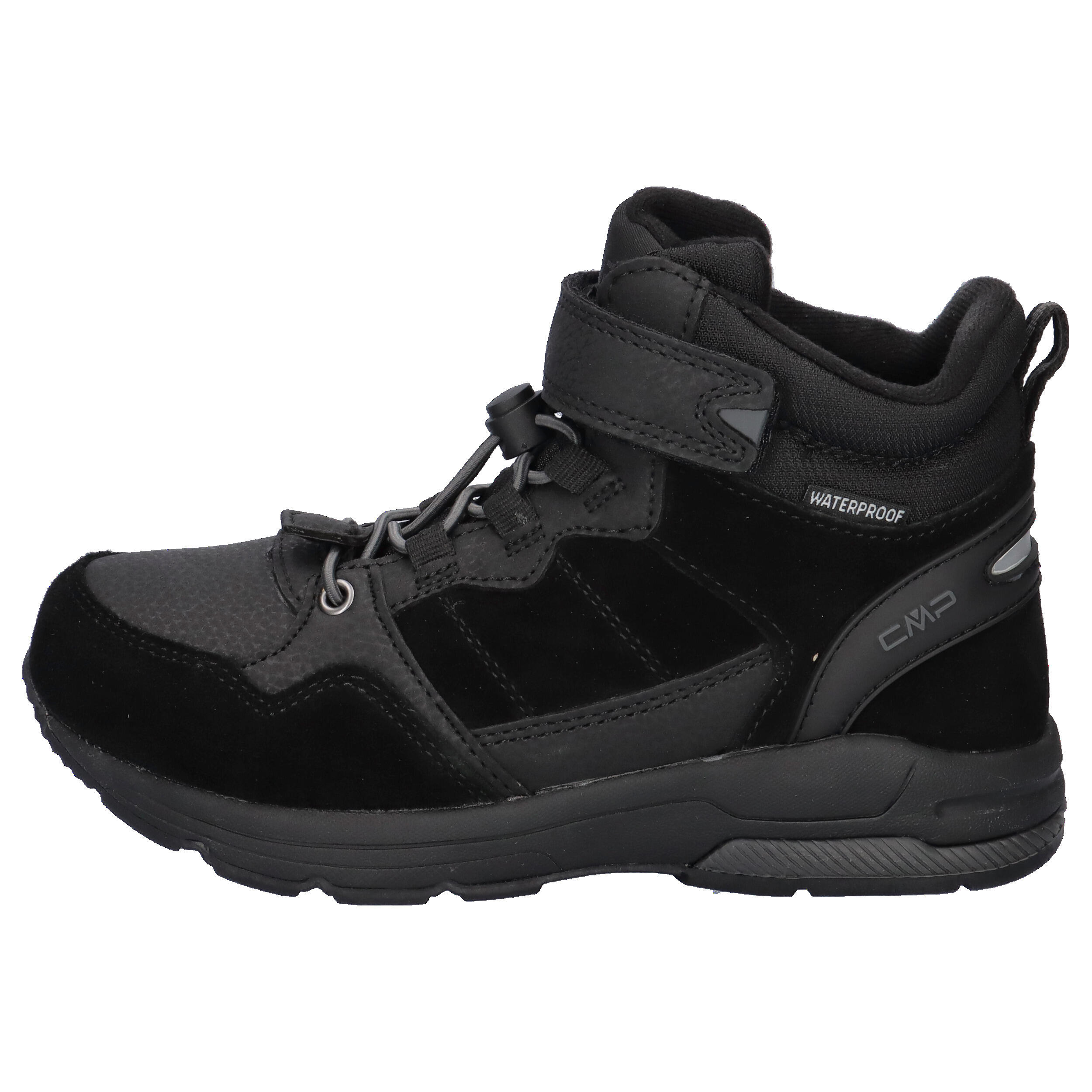 Chaussures enfants CMP Hadil Leather Wp 2/7