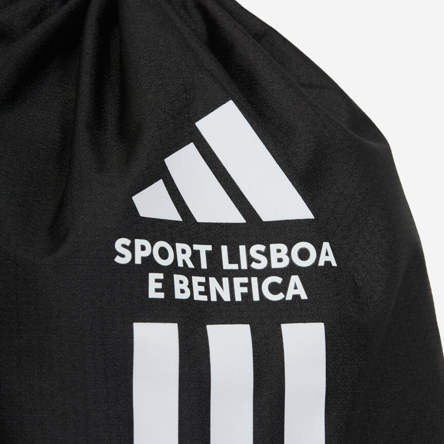 Gym Bag Preto Sport Lisboa e Benfica x Adidas 2/3