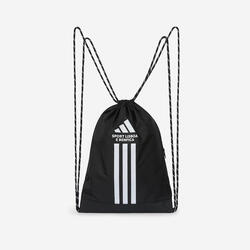 Sac de sport noir Sport Lisboa e Benfica x Adidas