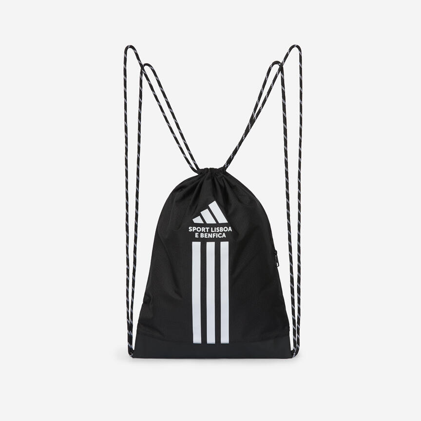 Gym Bag Preto Sport Lisboa e Benfica x Adidas 1/3