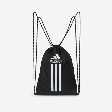 Zwarte gymtas Sport Lisboa e Benfica x Adidas