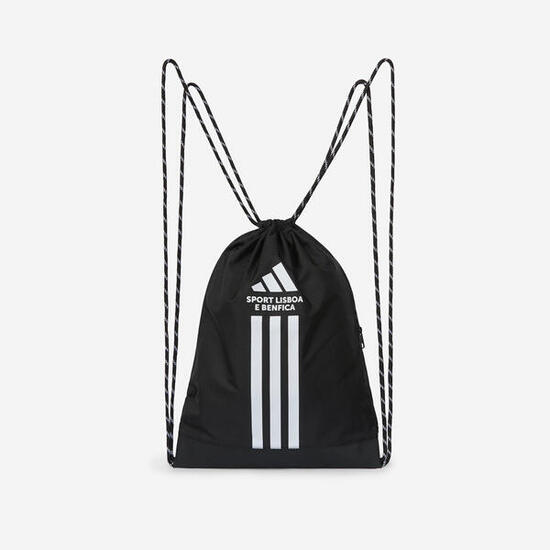 Zwarte gymtas Sport Lisboa e Benfica x Adidas