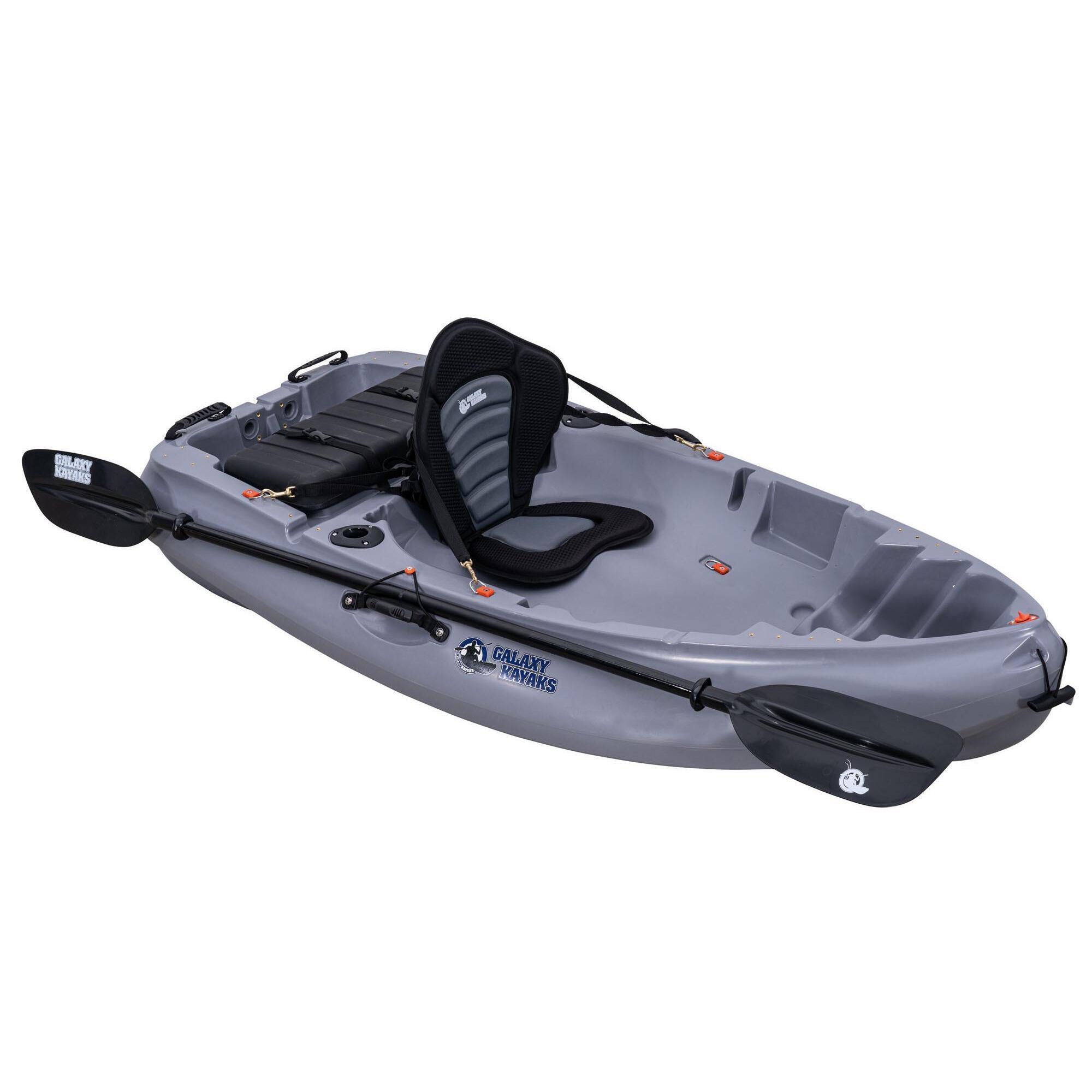 Galaxy Kayaks - Kayak Plateforme De Pêche Strike - Kayak - Gris - No Size - Decathlon