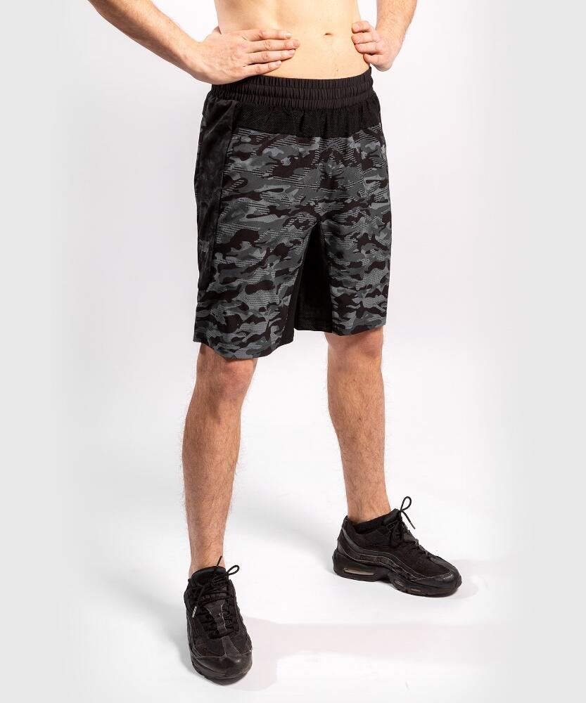 Venum Defender Training Shorts - Dark camo 3/7